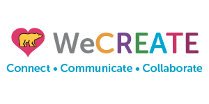 weCreate logo